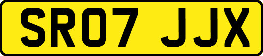 SR07JJX