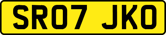 SR07JKO