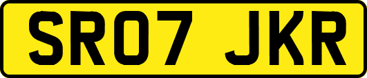 SR07JKR