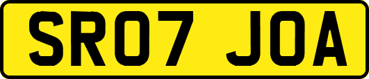 SR07JOA