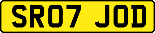 SR07JOD