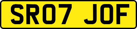 SR07JOF