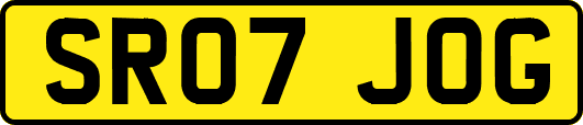 SR07JOG