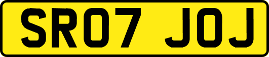 SR07JOJ