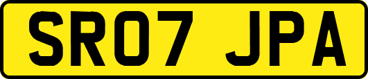 SR07JPA