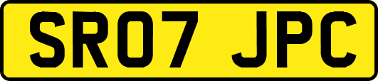 SR07JPC
