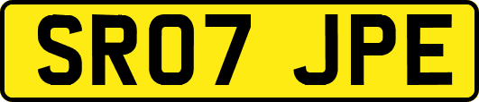 SR07JPE