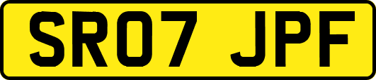SR07JPF