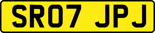 SR07JPJ
