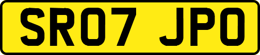 SR07JPO