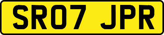 SR07JPR