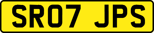 SR07JPS
