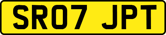 SR07JPT