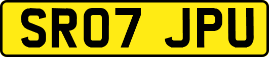 SR07JPU