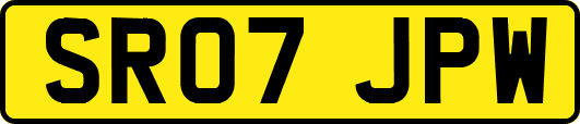 SR07JPW