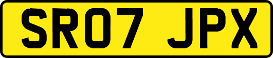 SR07JPX