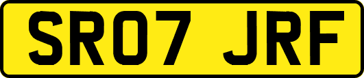 SR07JRF