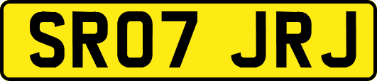 SR07JRJ
