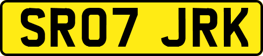 SR07JRK