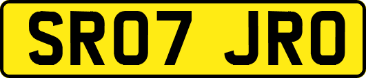 SR07JRO