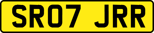 SR07JRR