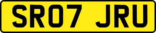 SR07JRU