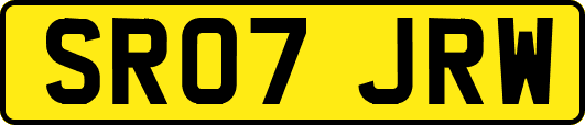 SR07JRW