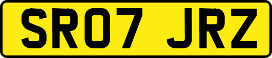 SR07JRZ