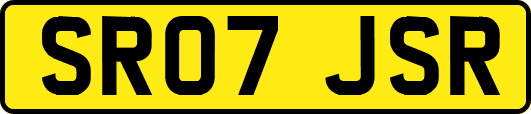 SR07JSR