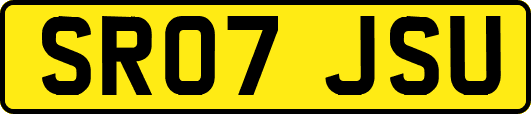 SR07JSU