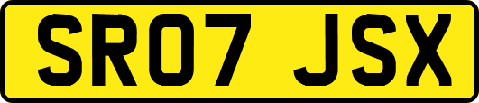 SR07JSX
