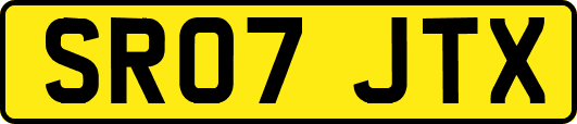 SR07JTX