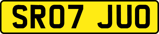 SR07JUO