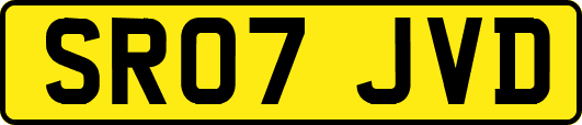 SR07JVD