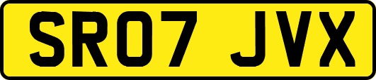 SR07JVX
