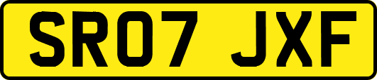 SR07JXF