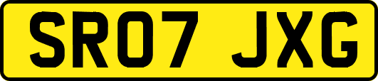 SR07JXG
