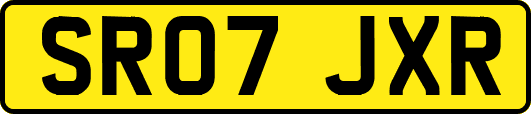 SR07JXR