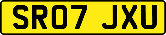 SR07JXU