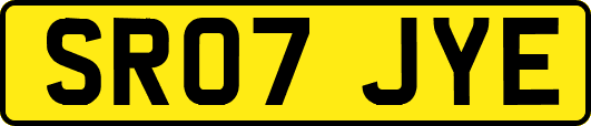 SR07JYE