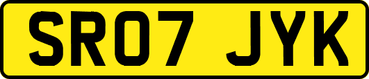 SR07JYK