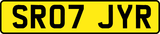 SR07JYR
