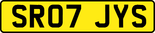 SR07JYS