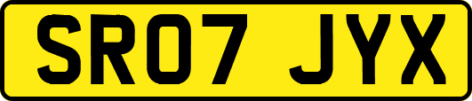 SR07JYX