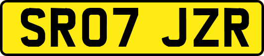 SR07JZR