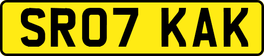 SR07KAK