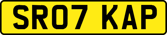 SR07KAP