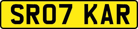 SR07KAR