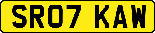 SR07KAW