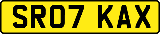 SR07KAX